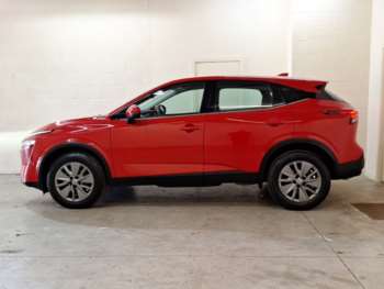 Used Nissan Qashqai 2021 for sale - 75132641: Photo