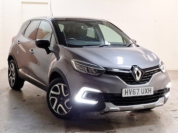 Renault Captur feature image