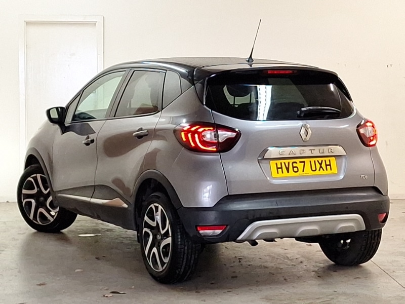 Used Renault Captur 2017 for sale - 78211225: Photo 3