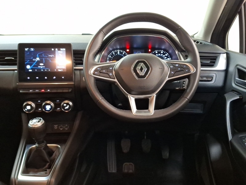 Used Renault Captur 2022 for sale - 77964021: Photo 10