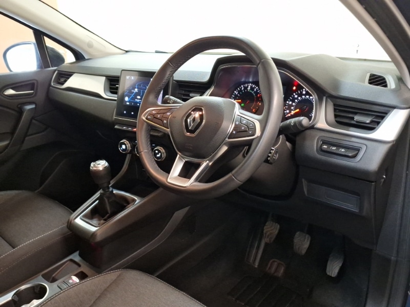 Used Renault Captur 2022 for sale - 77964021: Photo 11