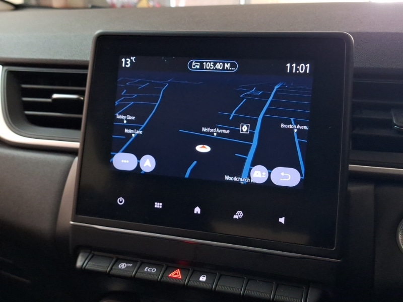 Used Renault Captur 2022 for sale - 77964021: Photo 14