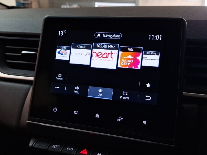 Used Renault Captur 2022 for sale - 77964021: Photo 15