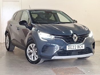 Renault Captur feature image