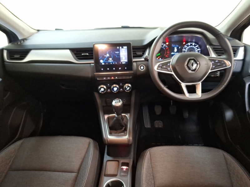 Used Renault Captur 2022 for sale - 77964021: Photo 2