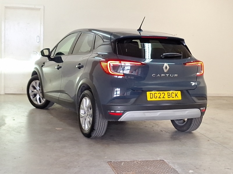 Used Renault Captur 2022 for sale - 77964021: Photo 3