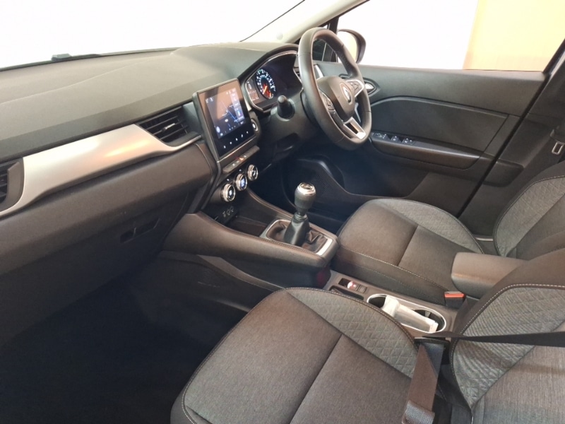 Used Renault Captur 2022 for sale - 77964021: Photo 5