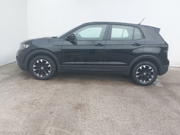 Used Volkswagen T-Cross 2020 for sale - 77651784: Photo