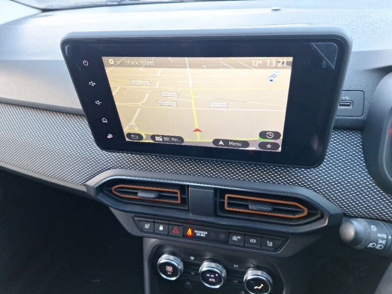 Used Dacia Sandero Stepway 2022 for sale - 77678525: Photo 18