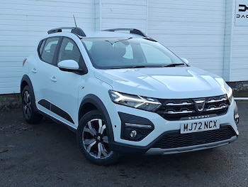 Dacia Sandero Stepway feature image