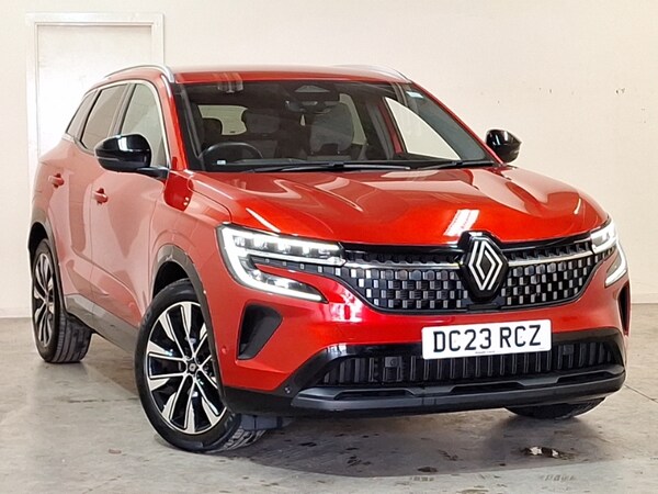 Used Renault Austral 2023 for sale - 76254595: Photo 1