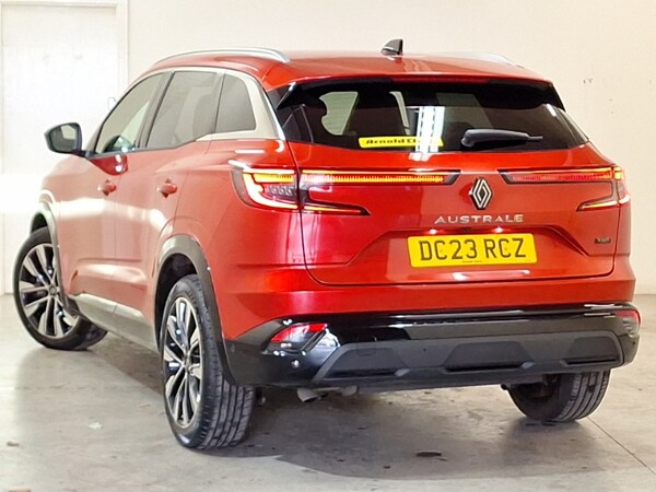 Used Renault Austral 2023 for sale - 76254595: Photo 3