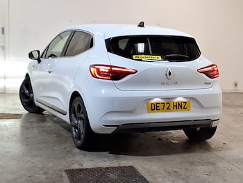 Used Renault Clio 2022 for sale - 77108046: Photo