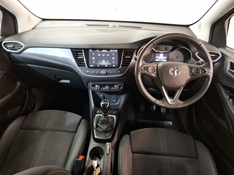 Used Vauxhall Crossland 2022 for sale - 76492931: Photo 2