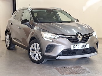 Used Renault Captur 2021 for sale - 78441086: Photo