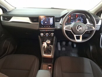 Used Renault Captur 2021 for sale - 78441086: Photo