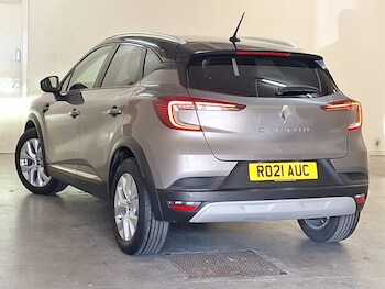 Used Renault Captur 2021 for sale - 78441086: Photo