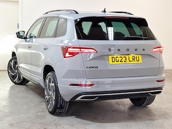 Used Skoda Karoq 2023 for sale - 77114764: Photo