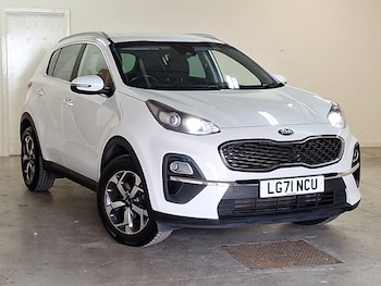 Used Kia Sportage 2021 for sale - 78274505: Photo