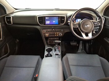 Used Kia Sportage 2021 for sale - 78274505: Photo