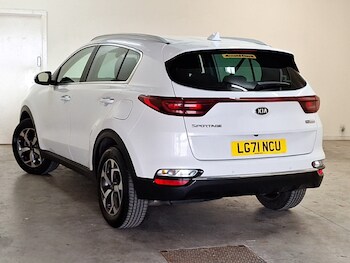 Used Kia Sportage 2021 for sale - 78274505: Photo