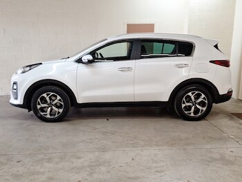 Used Kia Sportage 2021 for sale - 78274505: Photo