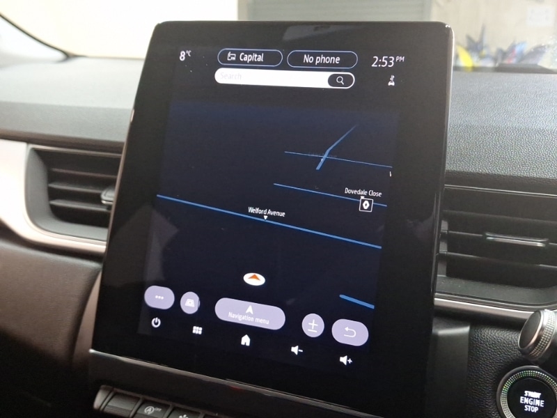 Used Renault Captur 2020 for sale - 76602542: Photo 14