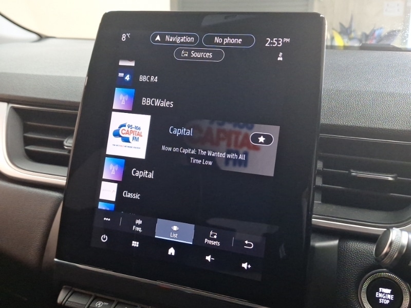 Used Renault Captur 2020 for sale - 76602542: Photo 15