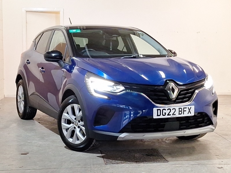 Used Renault Captur 2022 for sale - 76708068: Photo 1