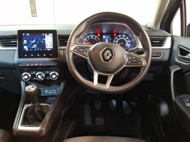 Used Renault Captur 2022 for sale - 76708068: Photo 10