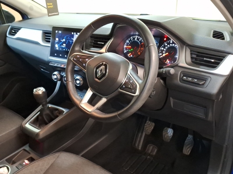 Used Renault Captur 2022 for sale - 76708068: Photo 11