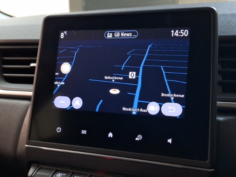 Used Renault Captur 2022 for sale - 76708068: Photo 14