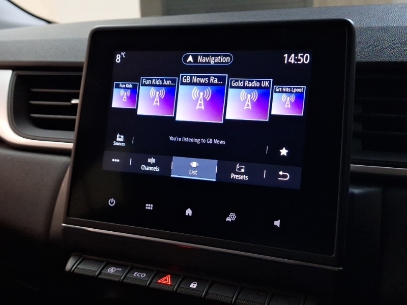 Used Renault Captur 2022 for sale - 76708068: Photo 15