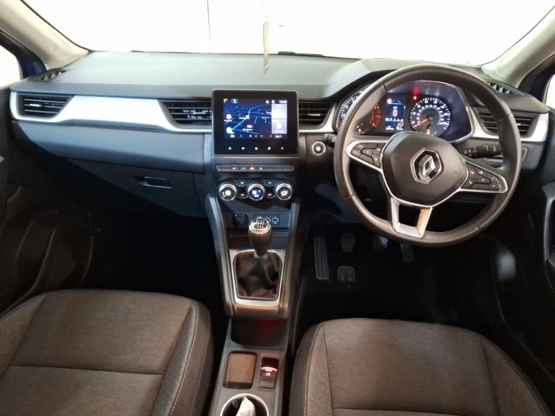 Used Renault Captur 2022 for sale - 76708068: Photo 2