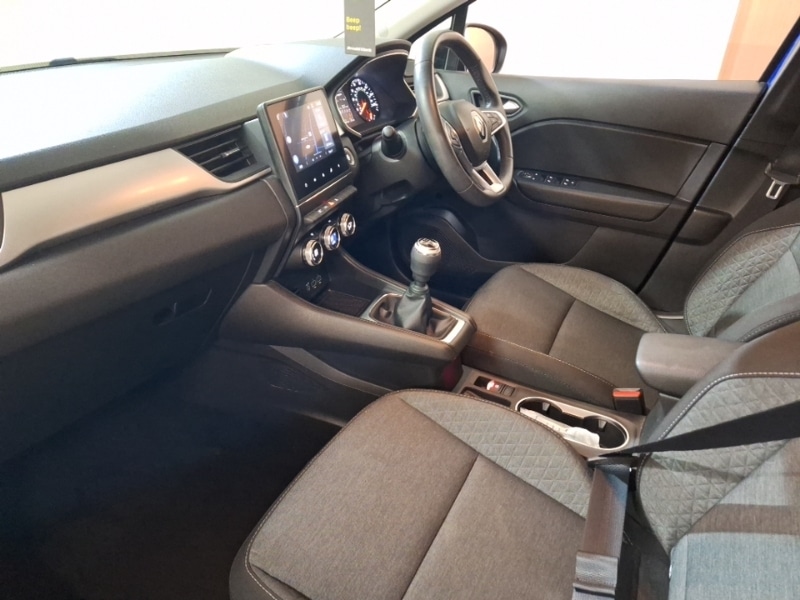 Used Renault Captur 2022 for sale - 76708068: Photo 5