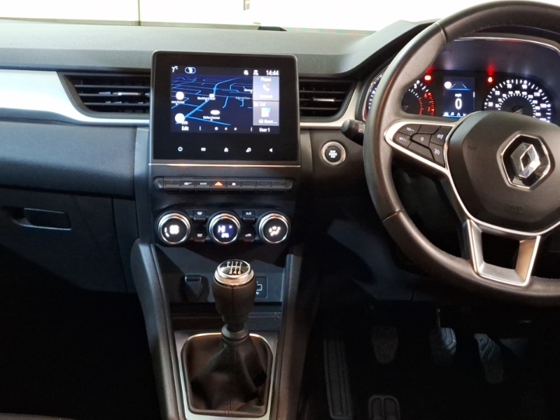 Used Renault Captur 2022 for sale - 76708068: Photo 7