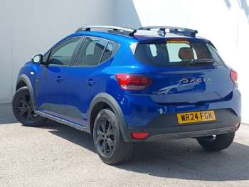 Used Dacia Sandero Stepway 2024 for sale - 74860382: Photo