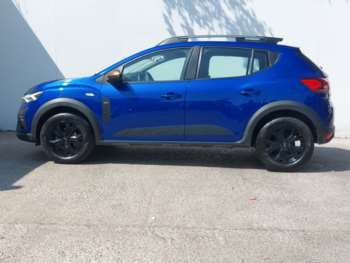 Used Dacia Sandero Stepway 2024 for sale - 74860382: Photo