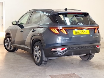 Used Hyundai TUCSON 2021 for sale - 78791312: Photo