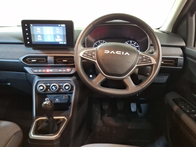 Used Dacia Sandero Stepway 2024 for sale - 77265522: Photo 10