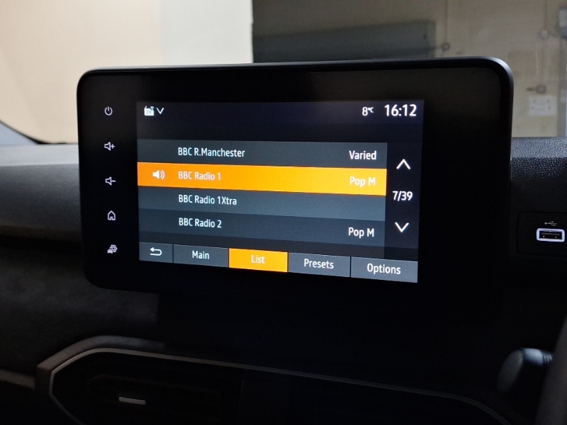 Used Dacia Sandero Stepway 2024 for sale - 77265522: Photo 14