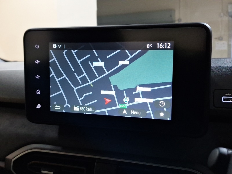 Used Dacia Sandero Stepway 2024 for sale - 77265522: Photo 15