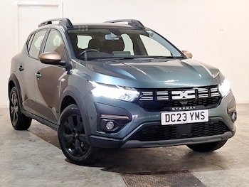 Used Dacia Sandero Stepway 2024 for sale - 77265522: Photo