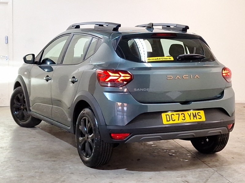 Used Dacia Sandero Stepway 2024 for sale - 77265522: Photo 3