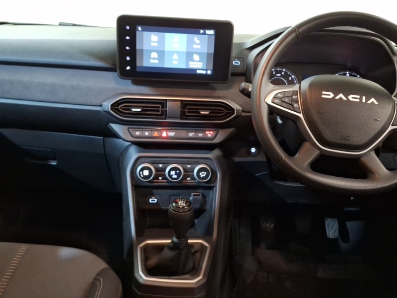 Used Dacia Sandero Stepway 2024 for sale - 77265522: Photo 7