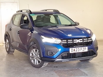 Used Dacia Sandero Stepway 2023 for sale - 78600346: Photo