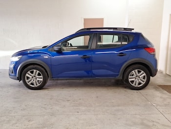 Used Dacia Sandero Stepway 2023 for sale - 78600346: Photo