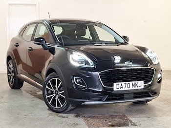 Ford Puma feature image