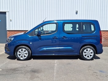 Used Vauxhall Combo Life 2020 for sale - 78441119: Photo