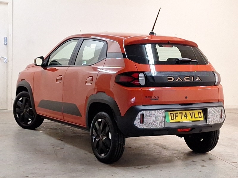 Used Dacia Spring 2024 for sale - 77908284: Photo 3